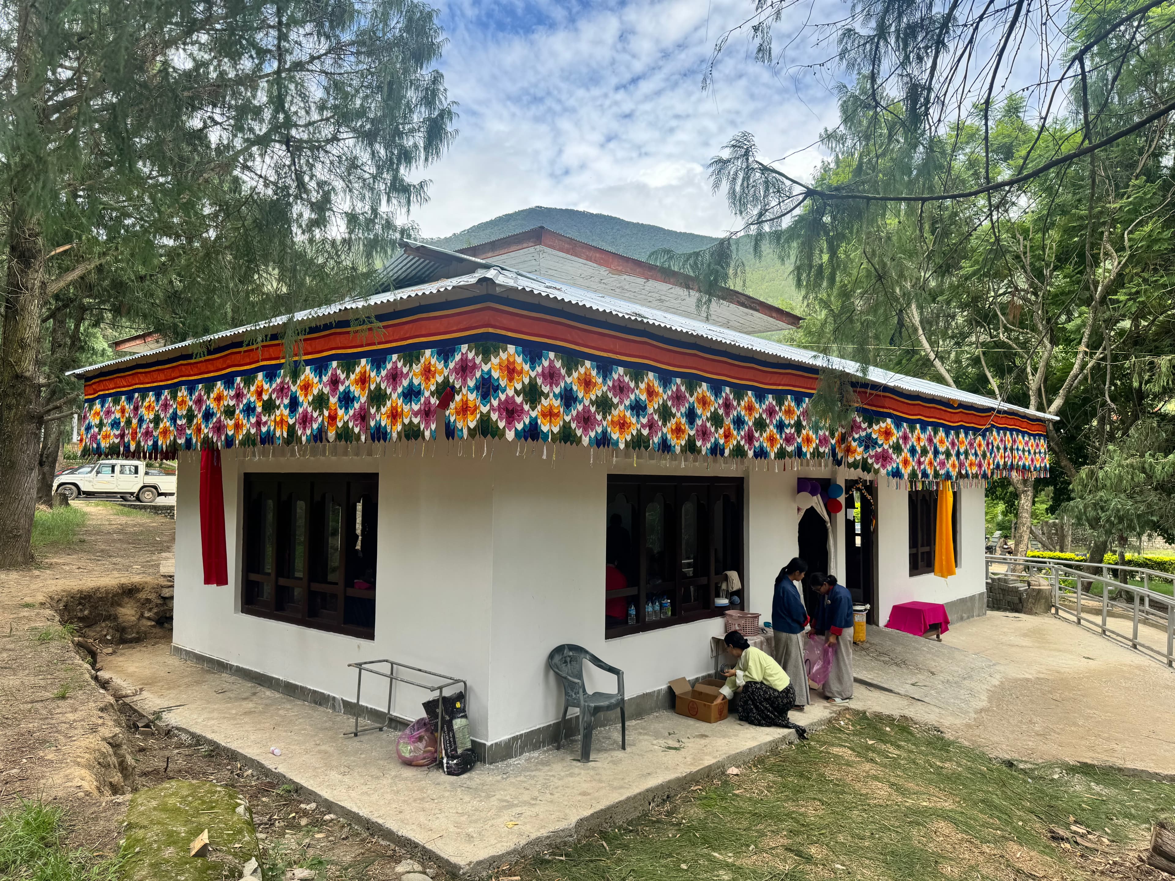 Khuruthang Middle School