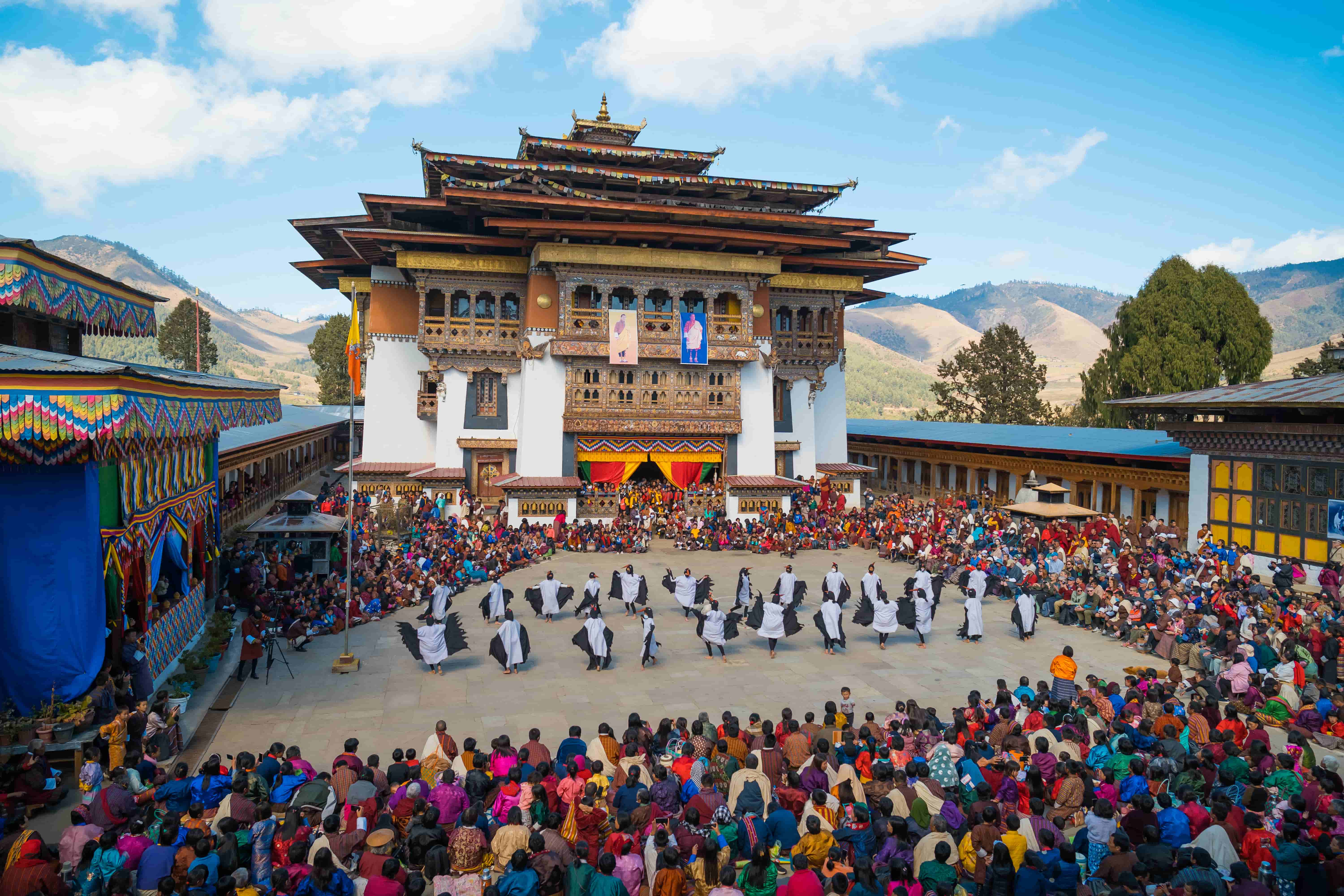 Trek the Trails: Horse Riding in Bhutan