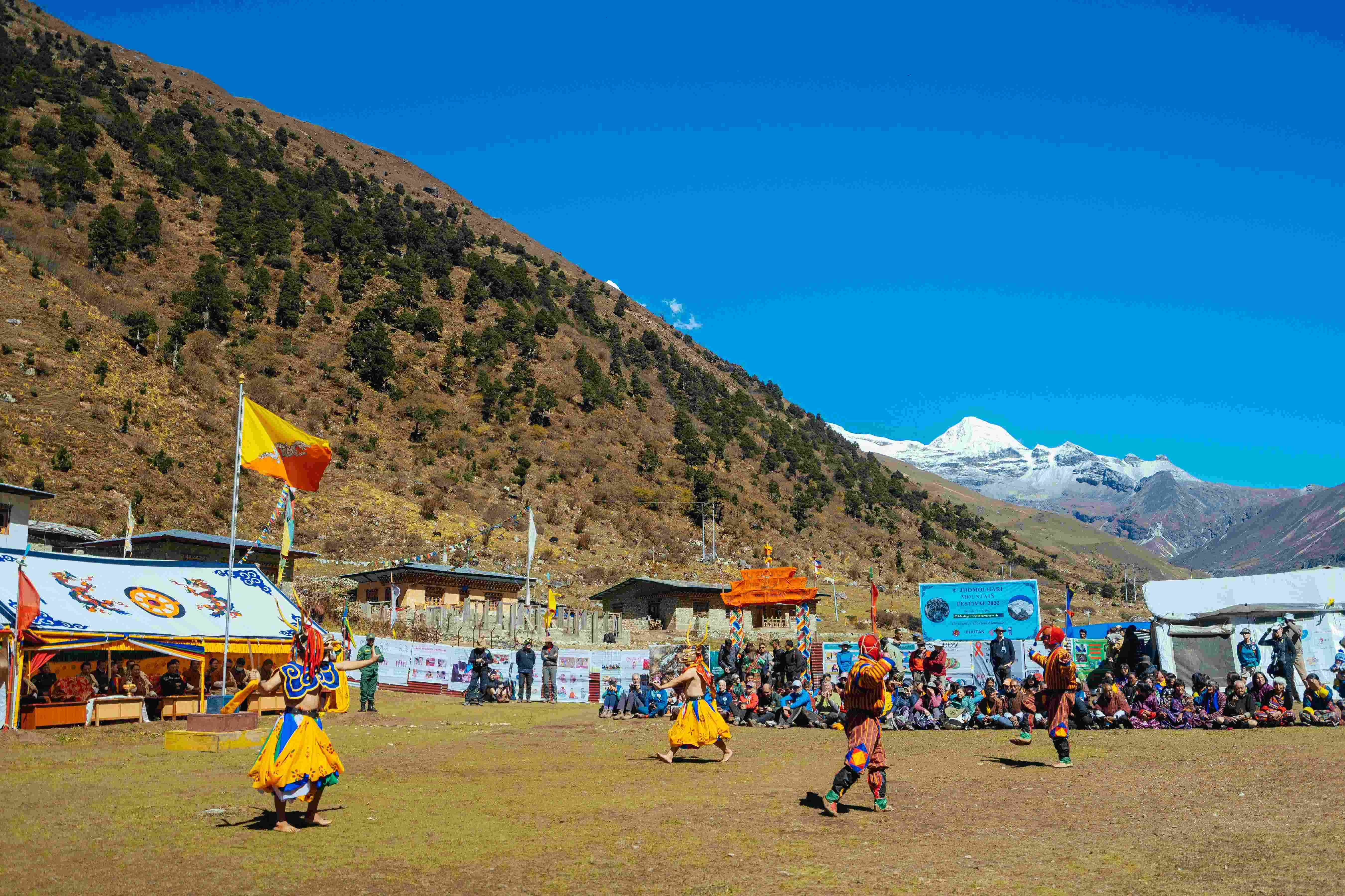 Jomolhari Mountain Festival