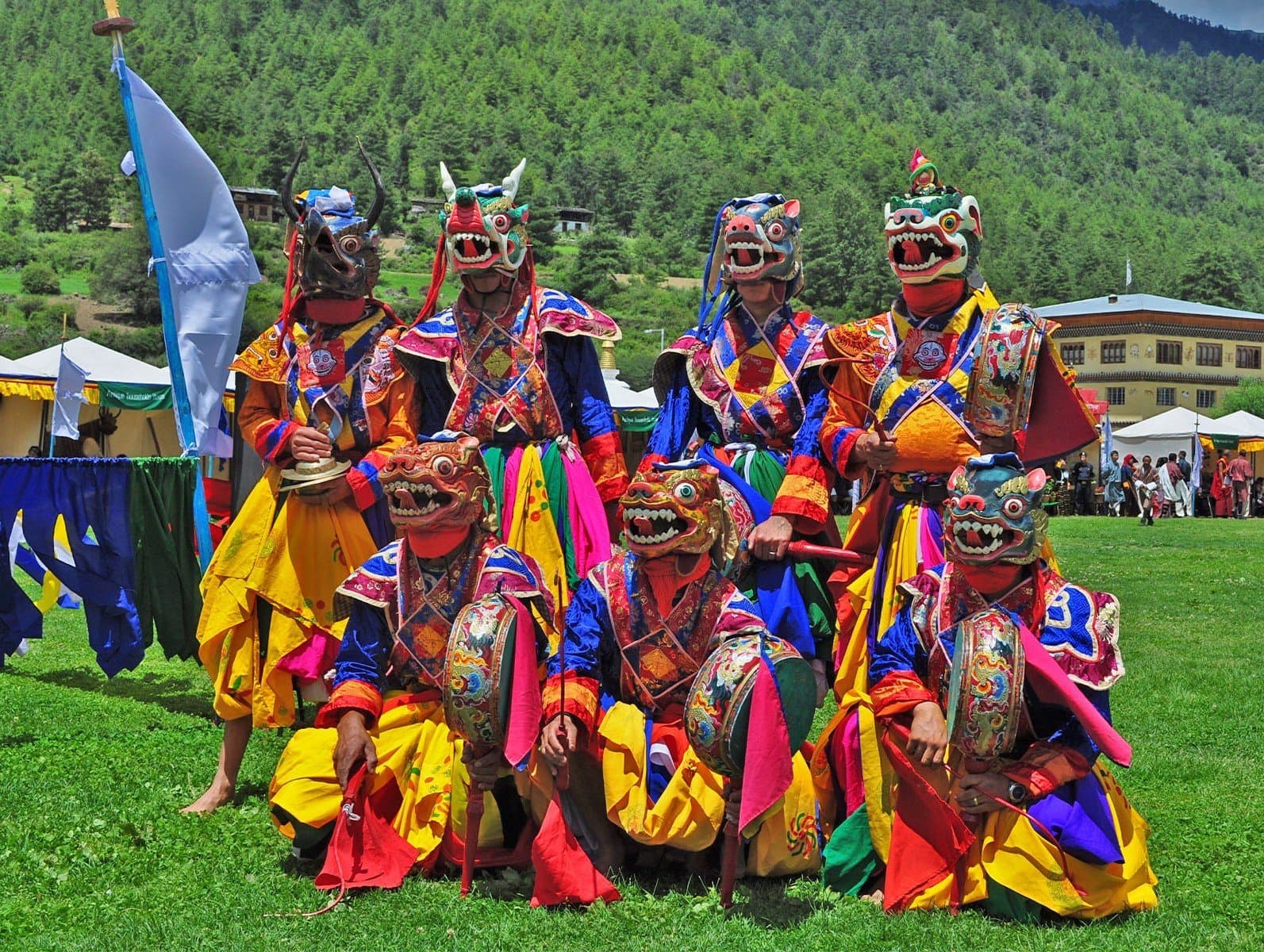 Tang Valley Festival