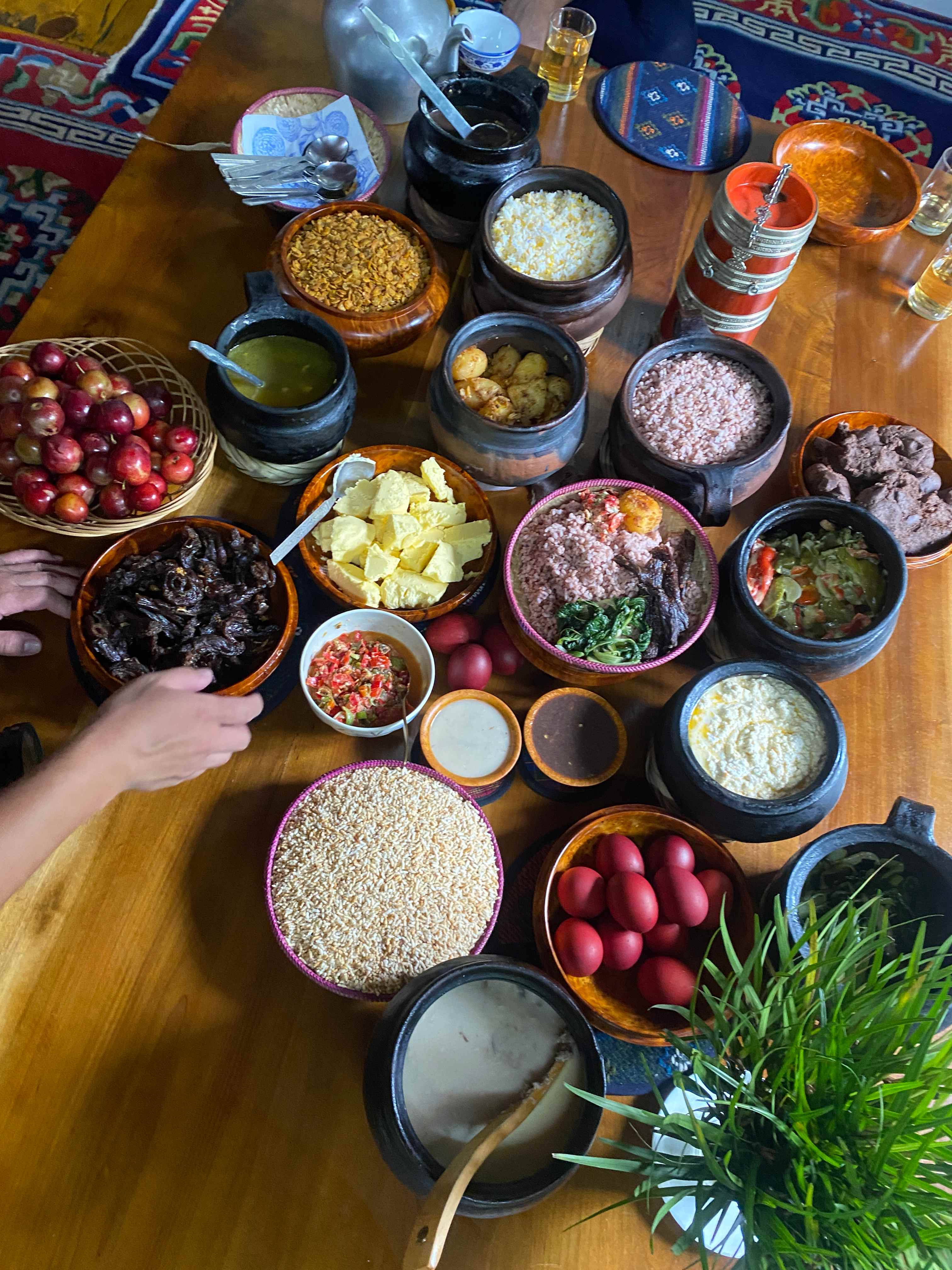Flavors of Bhutan: Cooking & Culinary Experience