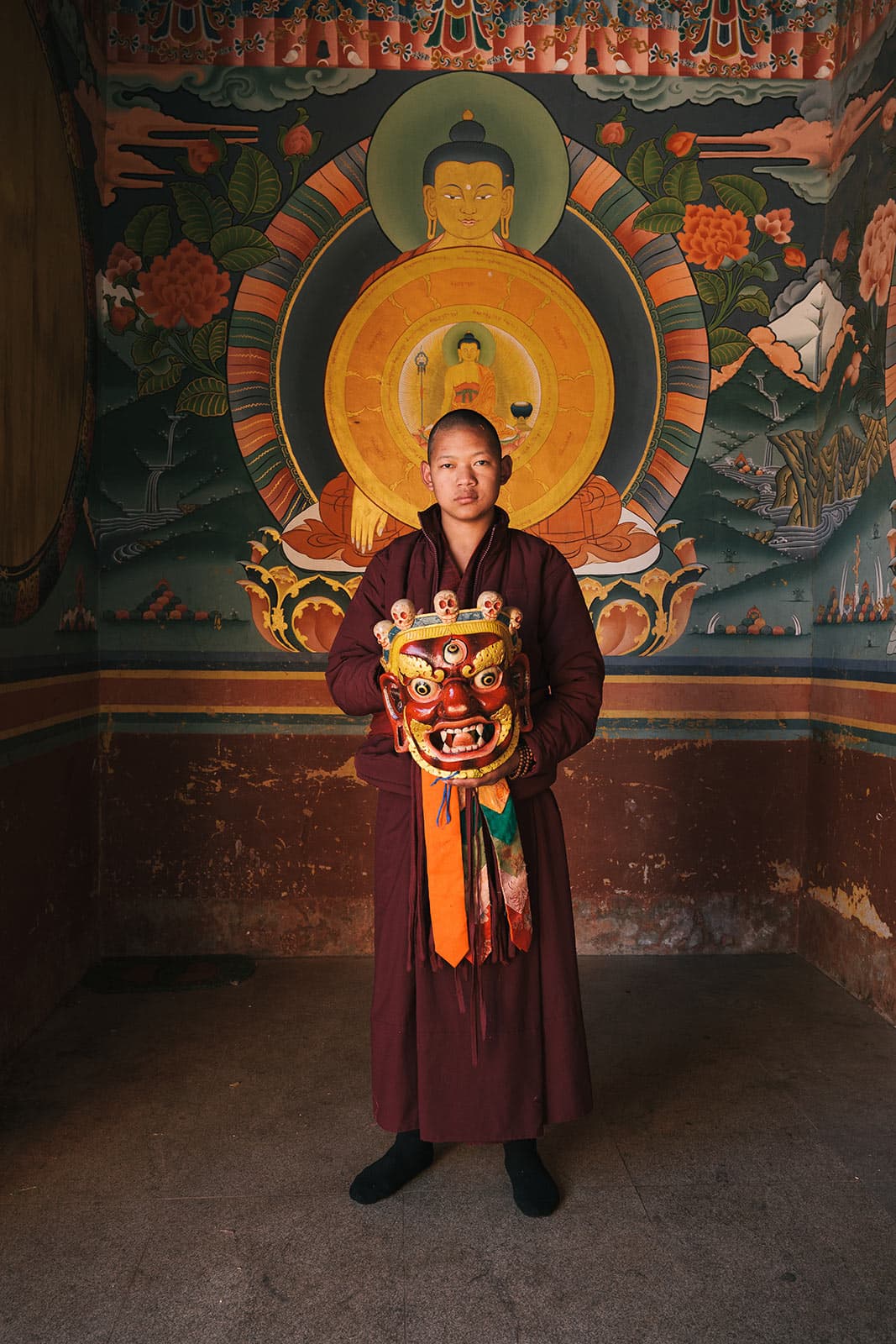 Bhutan's Festival Calendar 2025: When and Where to Go