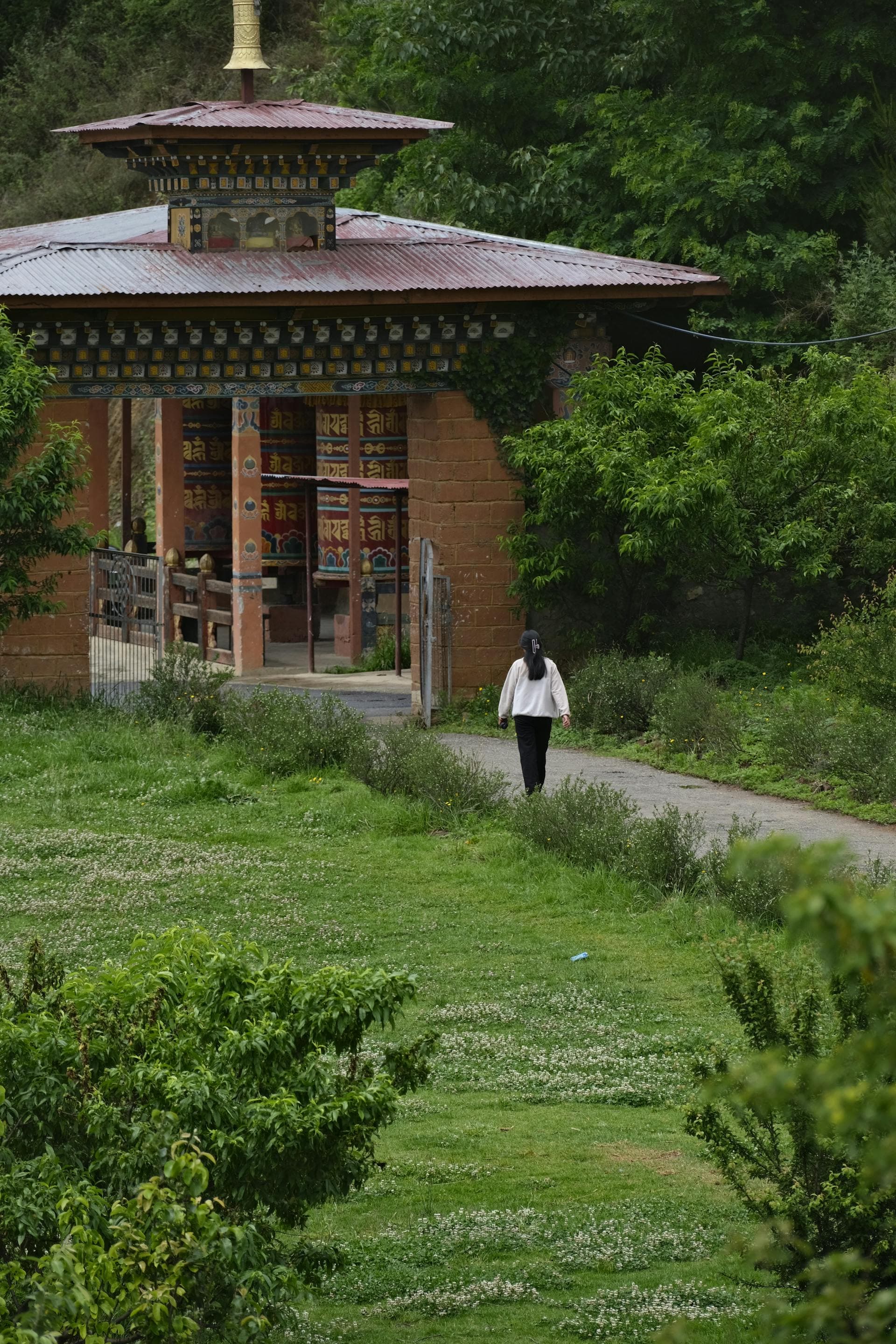 Himalayan Horizons: Motorcycling in Bhutan