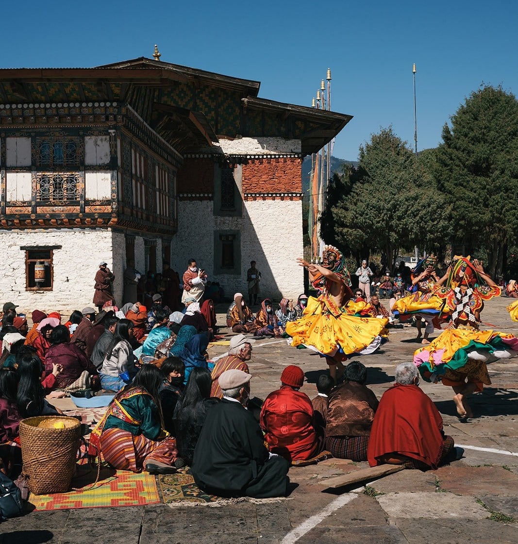 Jambay Lhakhang Drup