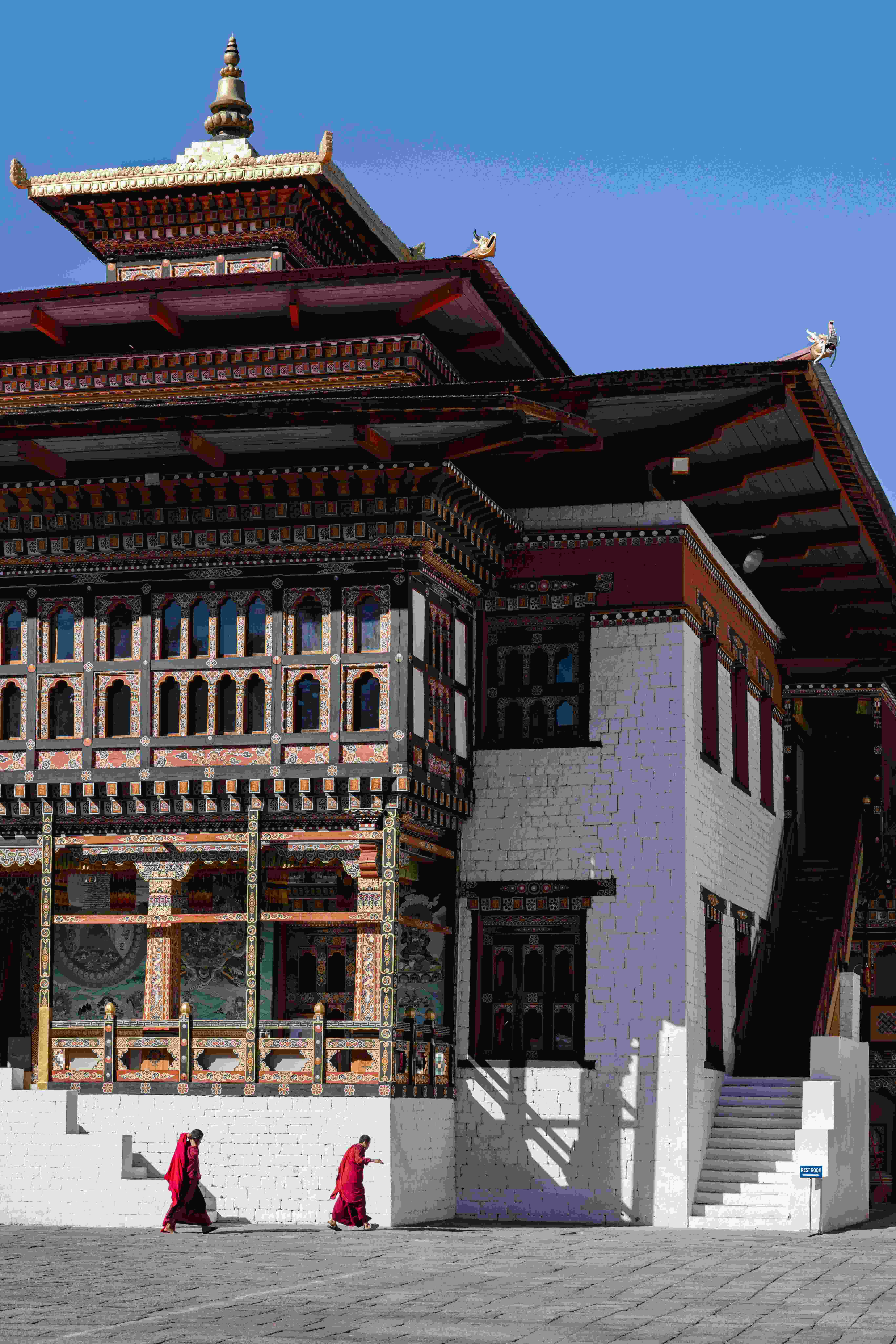 Healing Traditions: Bhutanese Hot Stone Bath