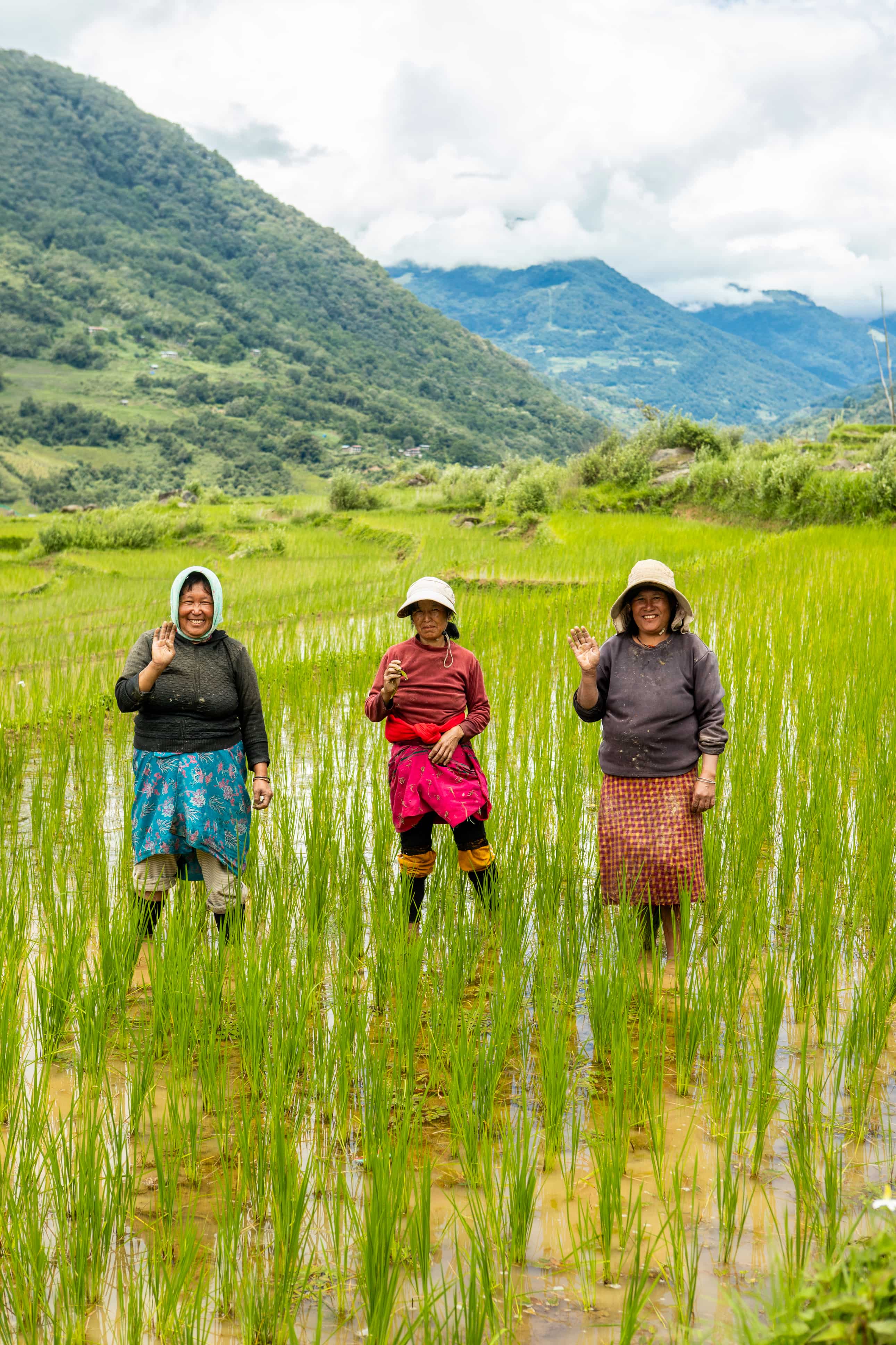 Village Rhythms: Experience Rural Life